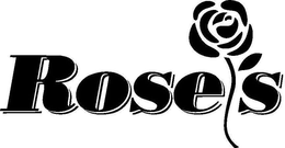 ROSE'S logo