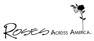 ROSES ACROSS AMERICA logo