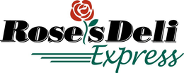 ROSE'S DELI EXPRESS logo