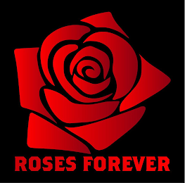 ROSES FOREVER logo