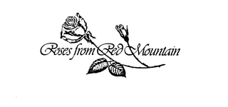 ROSES FROM RED MOUNTAIN logo