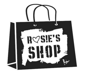 ROS!E'S SHOP logo