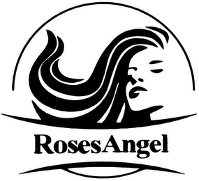 ROSESANGEL logo