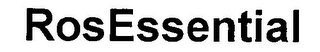 ROSESSENTIAL logo