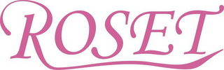 ROSET logo