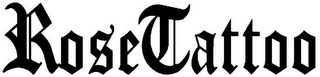 ROSETATTOO logo