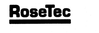 ROSETEC logo