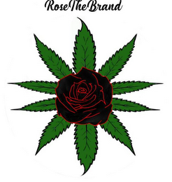 ROSETHEBRAND logo