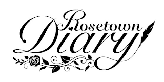 ROSETOWN DIARY logo