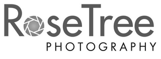 ROSETREE PHOTOGRAPHY logo