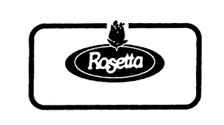 ROSETTA logo