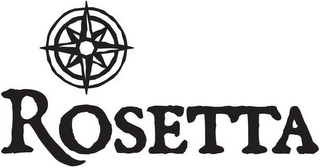 ROSETTA logo