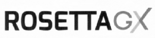 ROSETTAGX logo