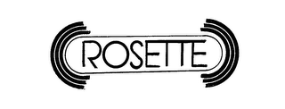 ROSETTE logo