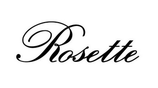 ROSETTE logo