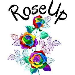 ROSEUP logo