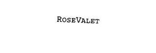 ROSEVALET logo