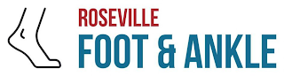 ROSEVILLE FOOT & ANKLE logo