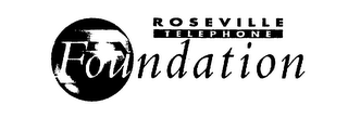 ROSEVILLE TELEPHONE FOUNDATION logo