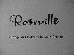ROSEVILLE U.S.A. logo