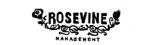 ROSEVINE MANAGEMENT logo