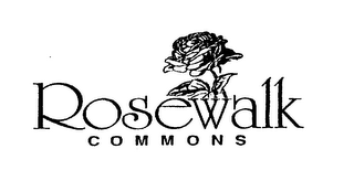 ROSEWALK COMMONS logo
