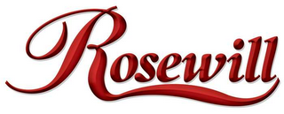 ROSEWILL logo