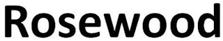 ROSEWOOD logo