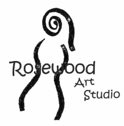 ROSEWOOD ART STUDIO logo