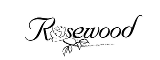 ROSEWOOD & DESIGN logo