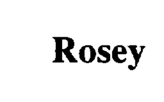 ROSEY logo