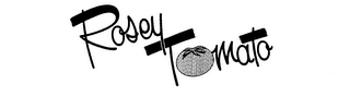 ROSEY TOMATO logo