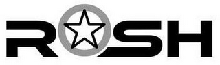 ROSH logo