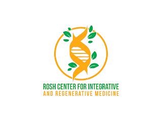 ROSH CENTER FOR INTEGRATIVE AND REGENERATIVE MEDICINE logo
