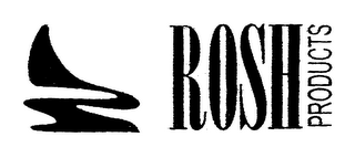 ROSH PRODUCTS logo