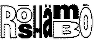 ROSHAMBO logo