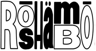 ROSHAMBO logo