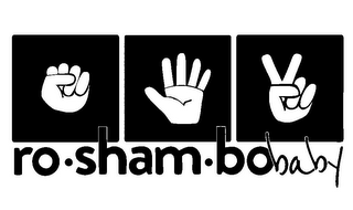RO·SHAM·BOBABY logo