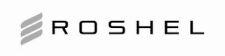 ROSHEL logo