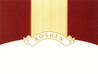 ROSHEN logo
