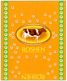 ROSHEN logo