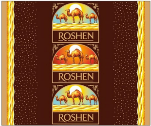 ROSHEN logo