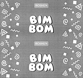 ROSHEN BIM BOM logo