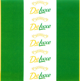 ROSHEN DELUXE logo
