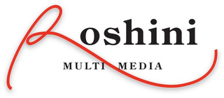 ROSHINI MULTI MEDIA logo