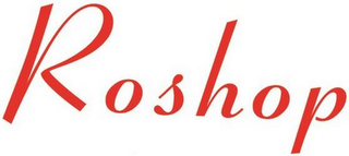 ROSHOP logo