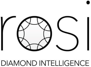ROSI DIAMOND INTELLIGENCE logo
