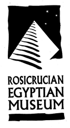 ROSICRUCIAN EGYPTIAN MUSEUM logo