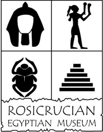 ROSICRUCIAN EGYPTIAN MUSEUM logo