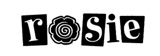 ROSIE logo
